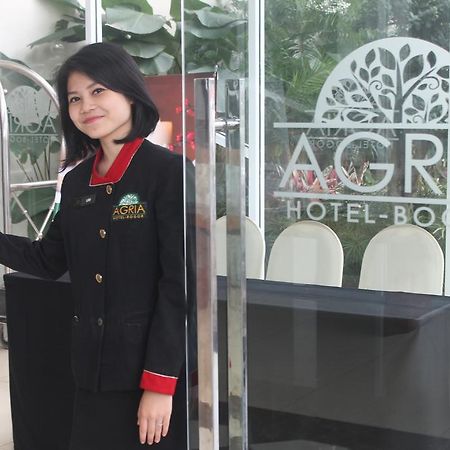 Agria Hotel Bogor Extérieur photo