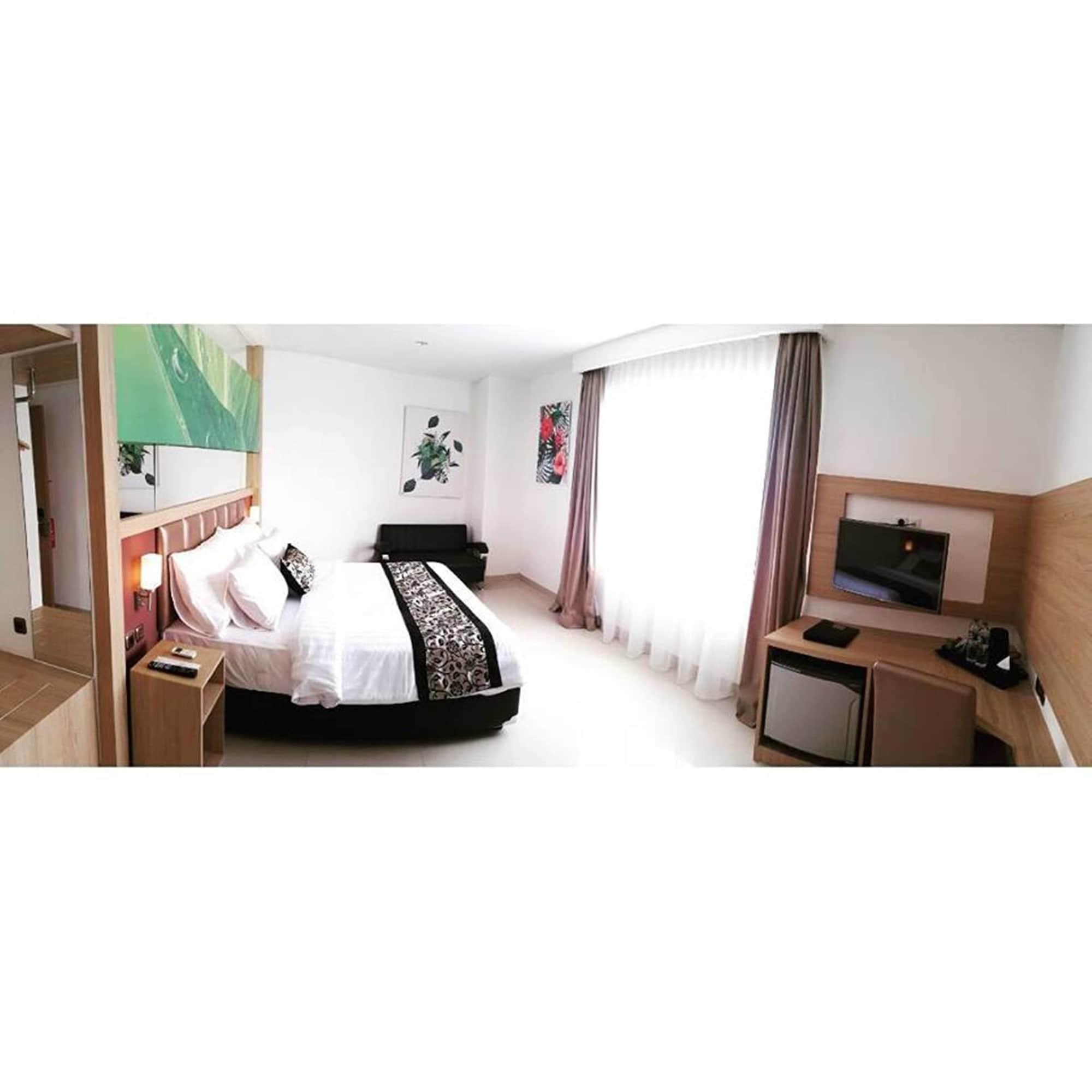 Agria Hotel Bogor Extérieur photo