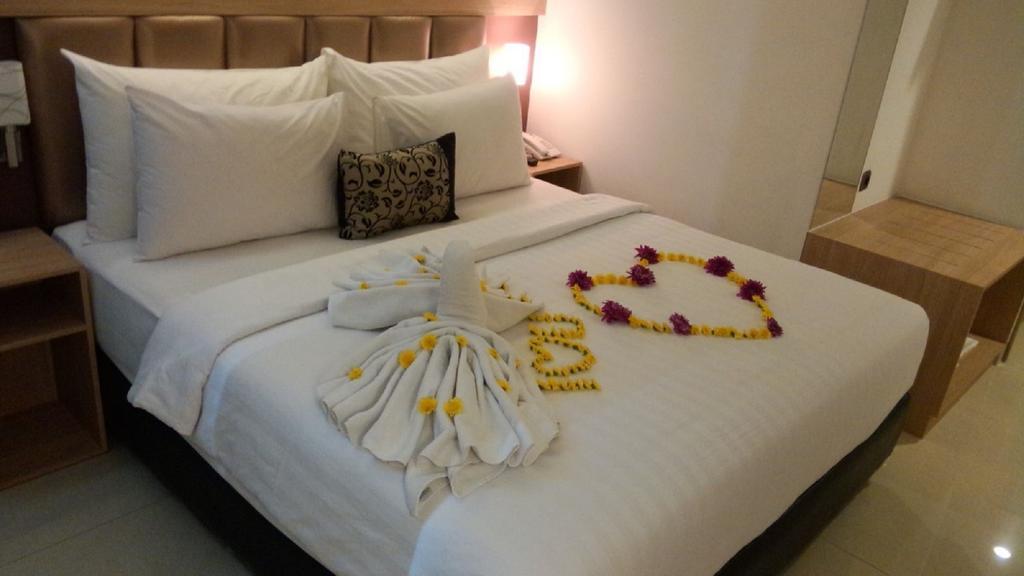 Agria Hotel Bogor Extérieur photo