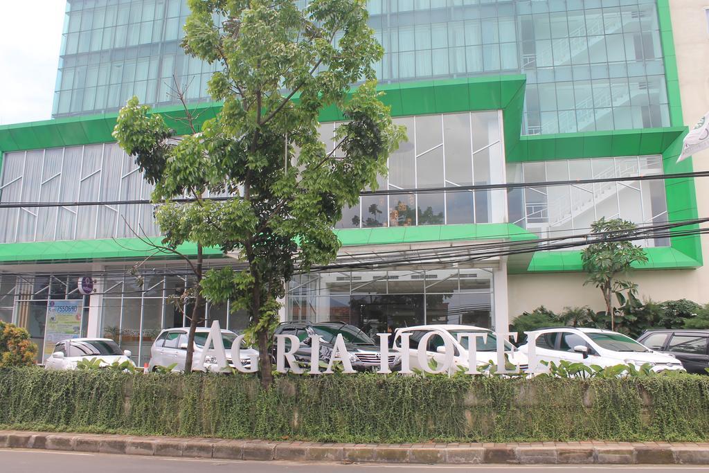 Agria Hotel Bogor Extérieur photo