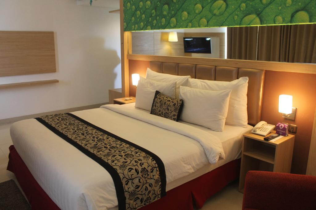 Agria Hotel Bogor Extérieur photo