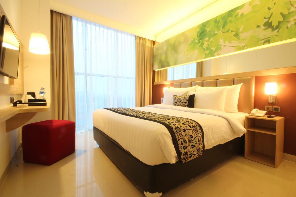 Agria Hotel Bogor Extérieur photo