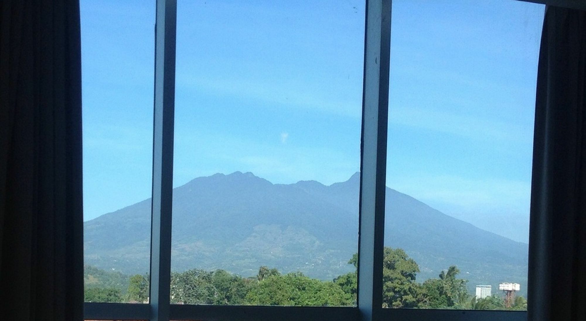 Agria Hotel Bogor Extérieur photo