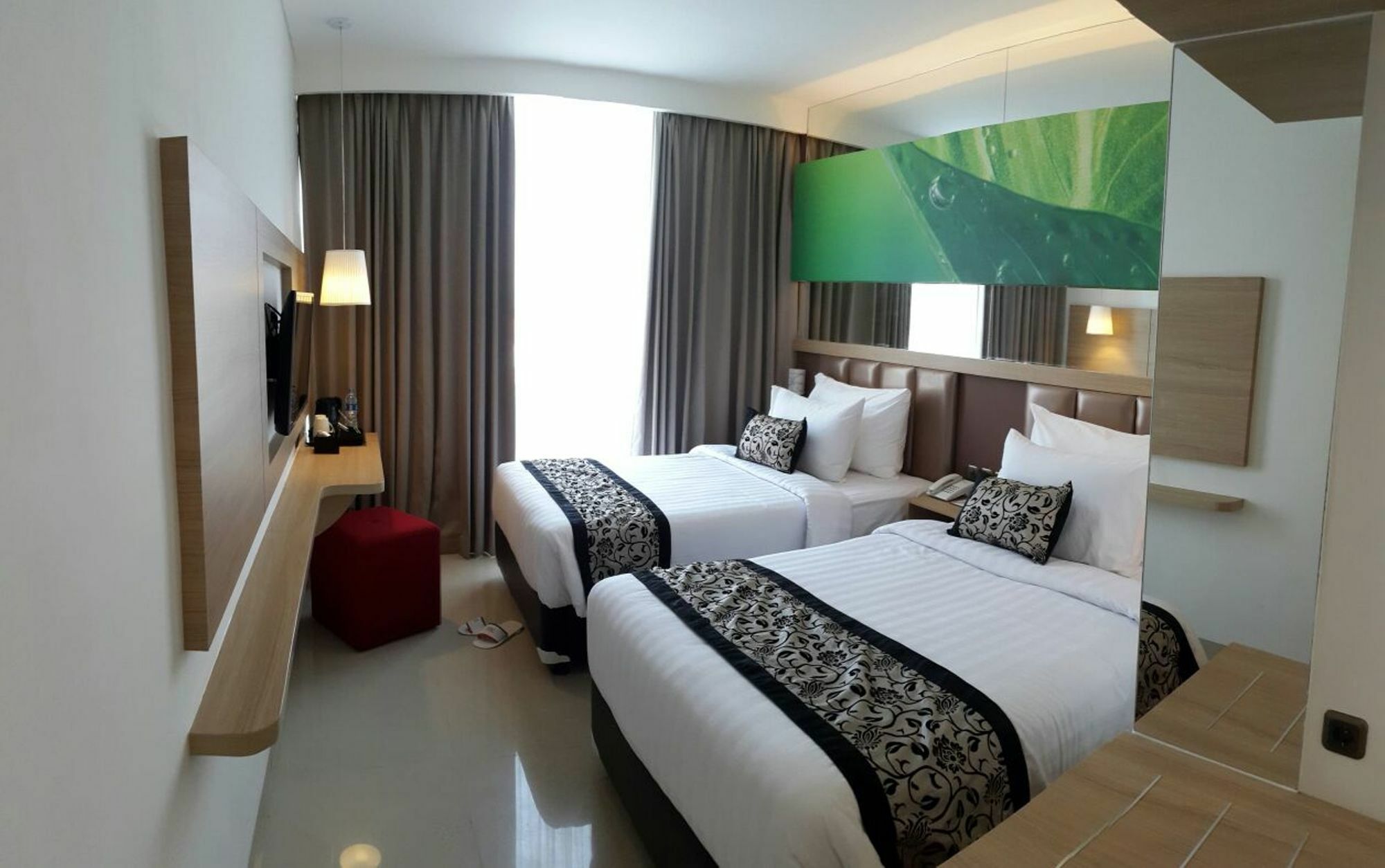 Agria Hotel Bogor Extérieur photo