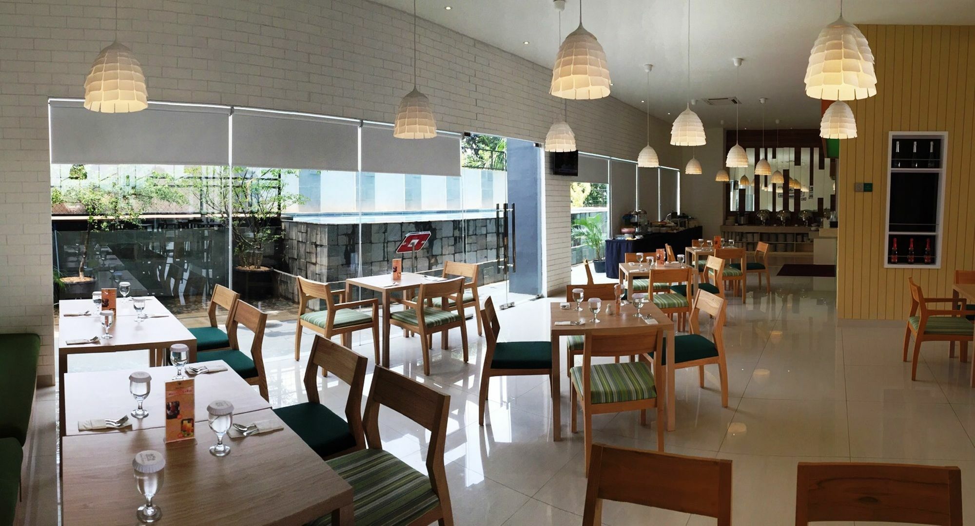 Agria Hotel Bogor Extérieur photo